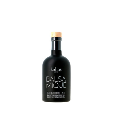 Greek Balsamic Vinegar - 25cl