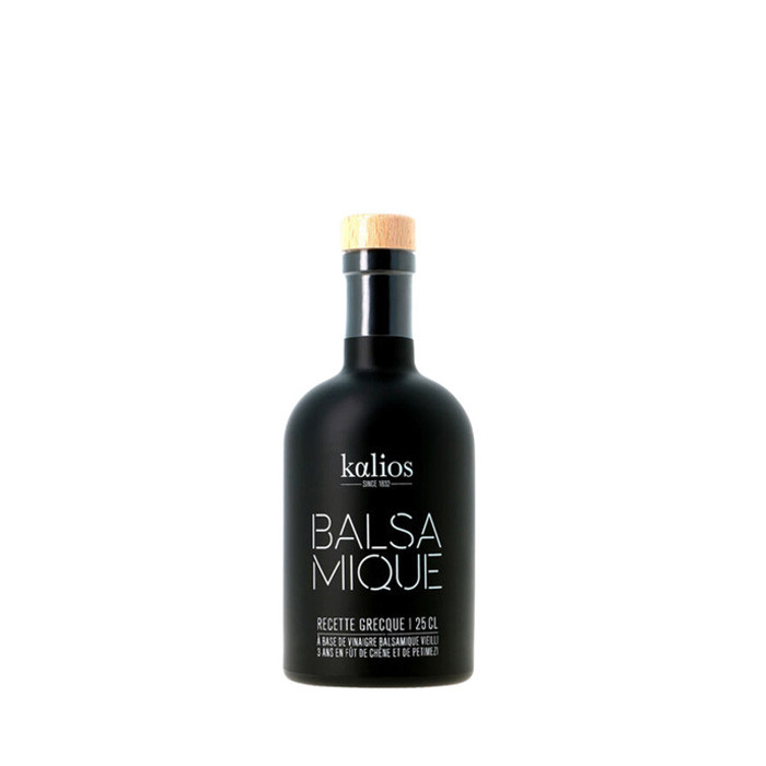 Vinaigre balsamique grec - 25cl