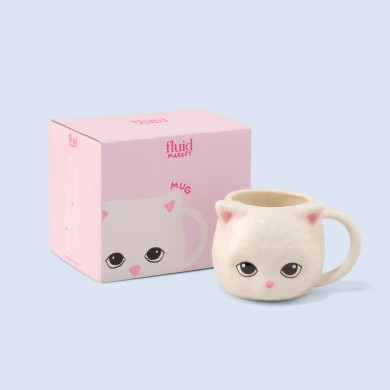 Mug Chat - Fluid Market