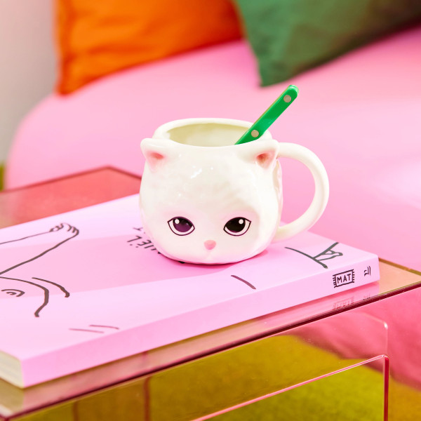 Mug Chat - Fluid Market Mug Chat - Fluid Market