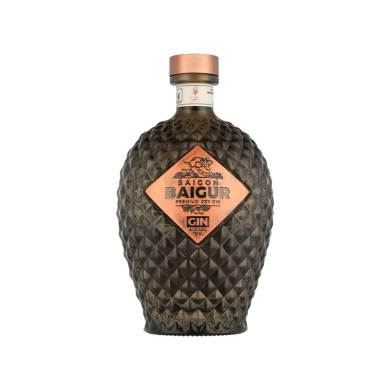 Saigon Baigur Dry Gin 70cl