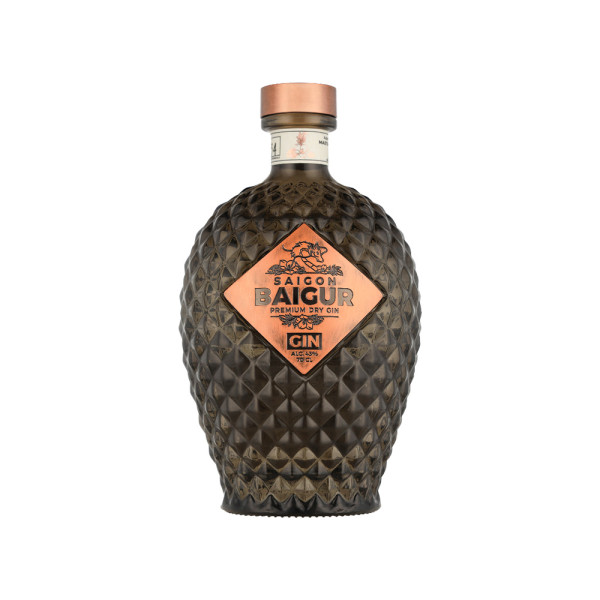 Saigon Baigur Dry Gin 70cl Saigon Baigur Dry Gin 70cl