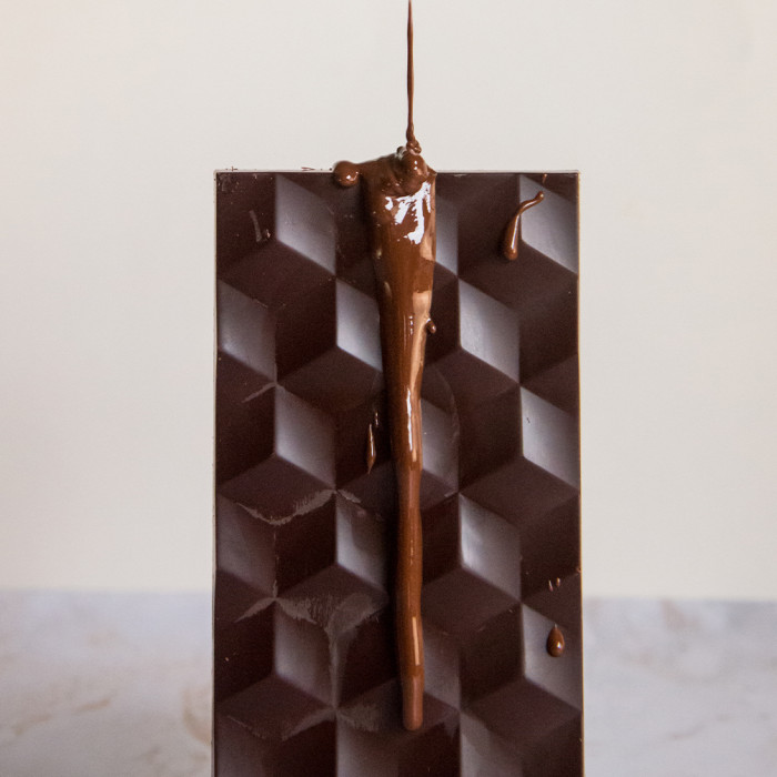 Chocolat noir 85% bio 70g Chocolat noir 85% bio 70g