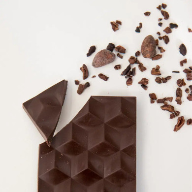 Chocolat noir 85% bio 70g