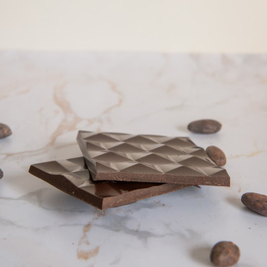 Chocolat noir 70% bio 70g