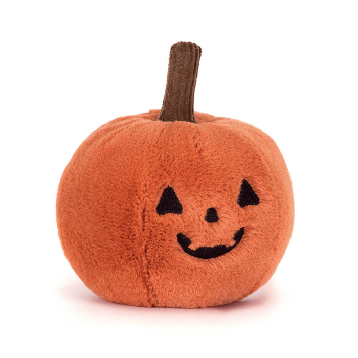 Ooky Jack O Lantern - Jellycat
