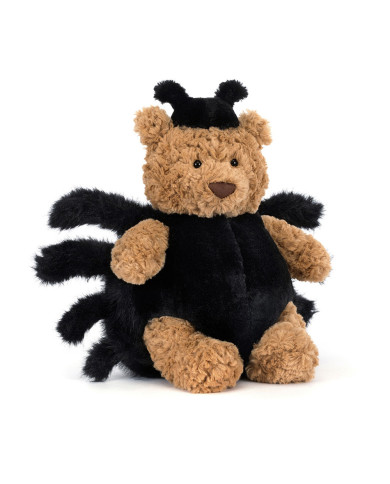 Bartholomew Bear 'Spider' - Jellycat