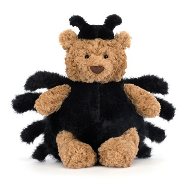 Bartholomew Bear 'Spider' - Jellycat