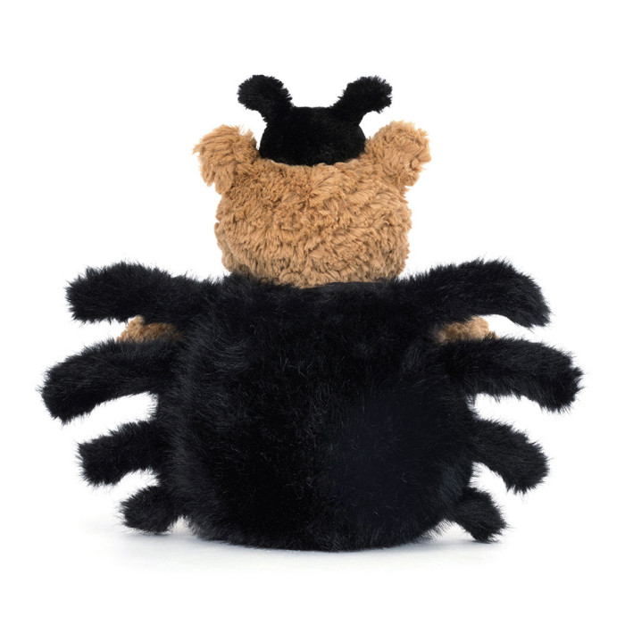 Bartholomew Bear 'Spider' - Jellycat