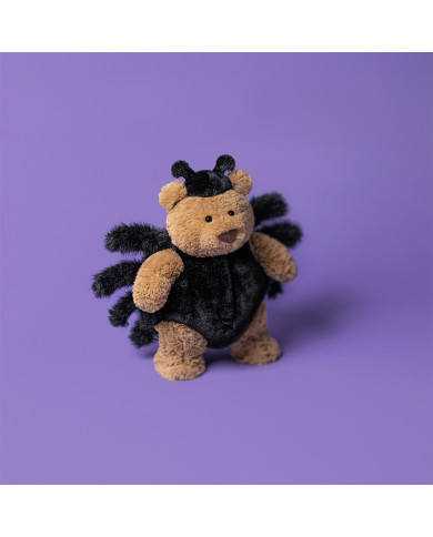 Bartholomew Bear 'Spider' - Jellycat