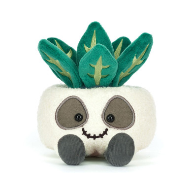 Amuseables Skull Planter - Jellycat
