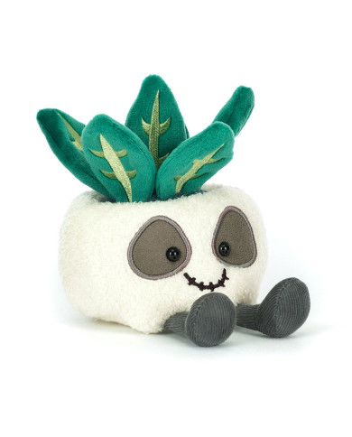 Amuseables Skull Planter - Jellycat