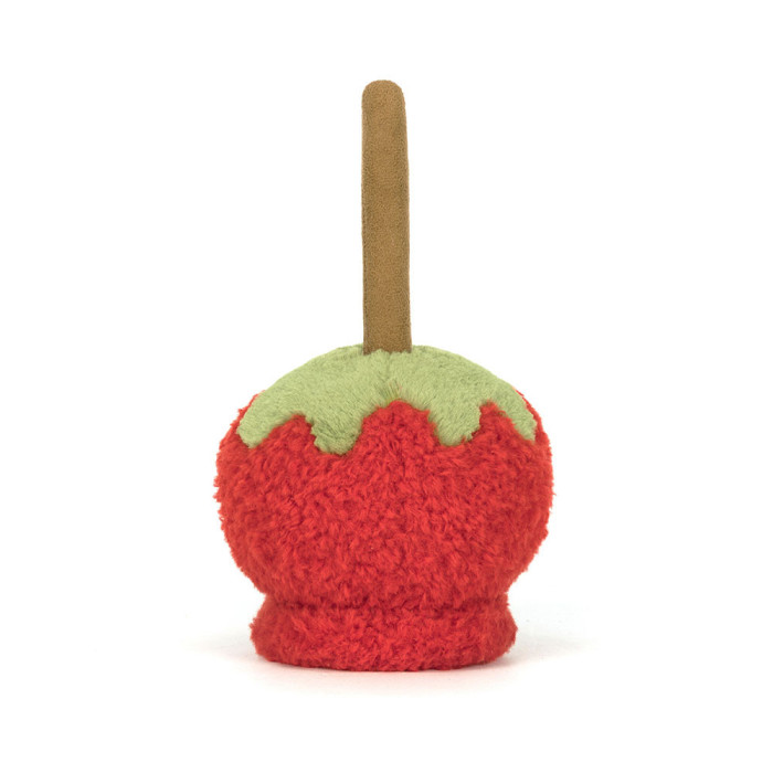Amuseables Toffee Apple - Jellycat Amuseables Toffee Apple - Jellycat