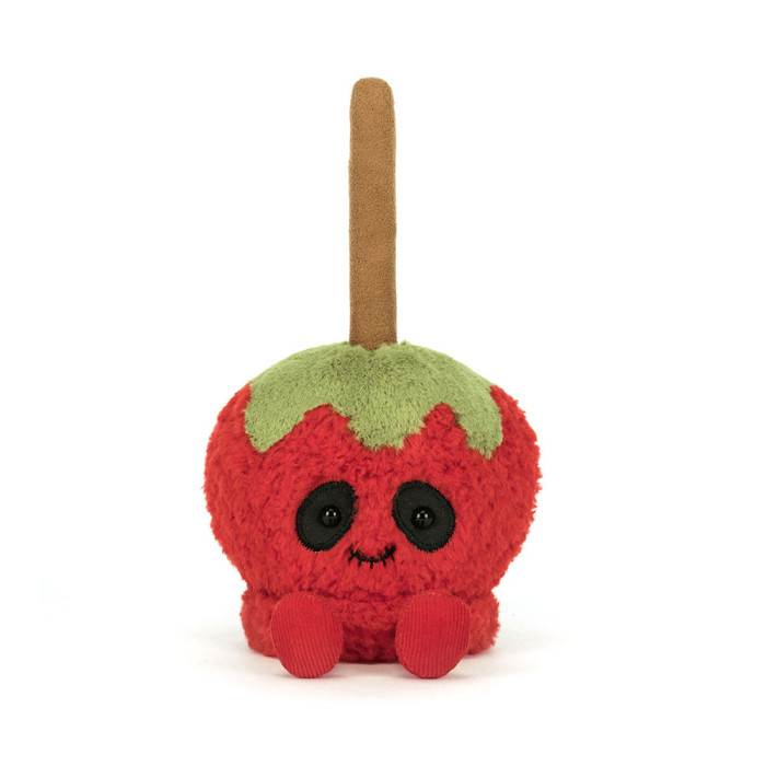 Amuseables Toffee Apple - Jellycat Amuseables Toffee Apple - Jellycat