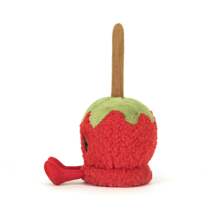 Amuseables Toffee Apple - Jellycat Amuseables Toffee Apple - Jellycat