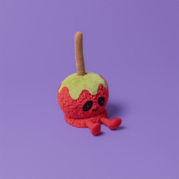 Amuseables Toffee Apple - Jellycat Amuseables Toffee Apple - Jellycat