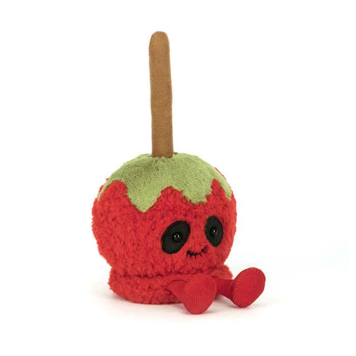 Amuseables Toffee Apple - Jellycat Amuseables Toffee Apple - Jellycat