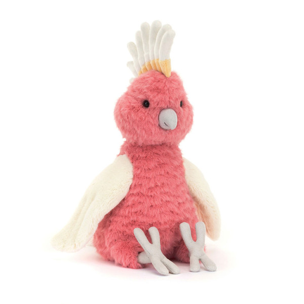 Squawkatoo - Jellycat Squawkatoo - Jellycat
