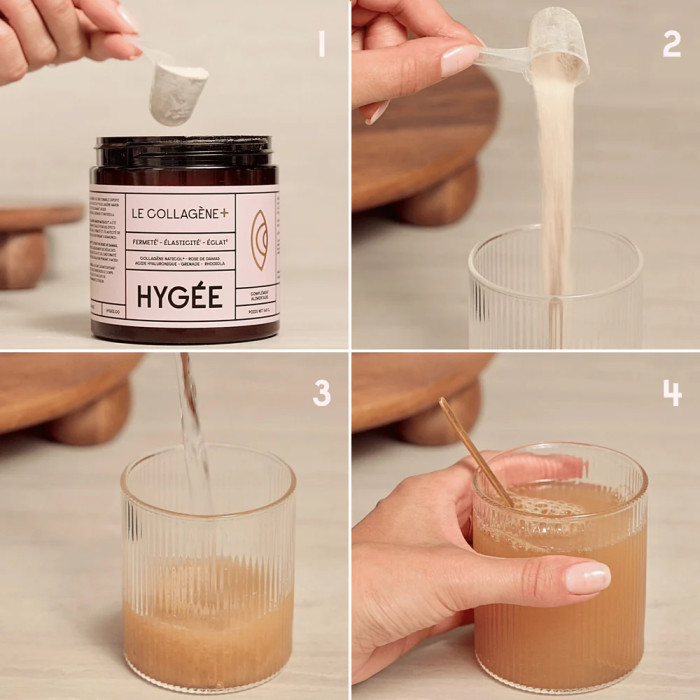 Hygée - Le Collagène+ Anti-âge & antioxydant