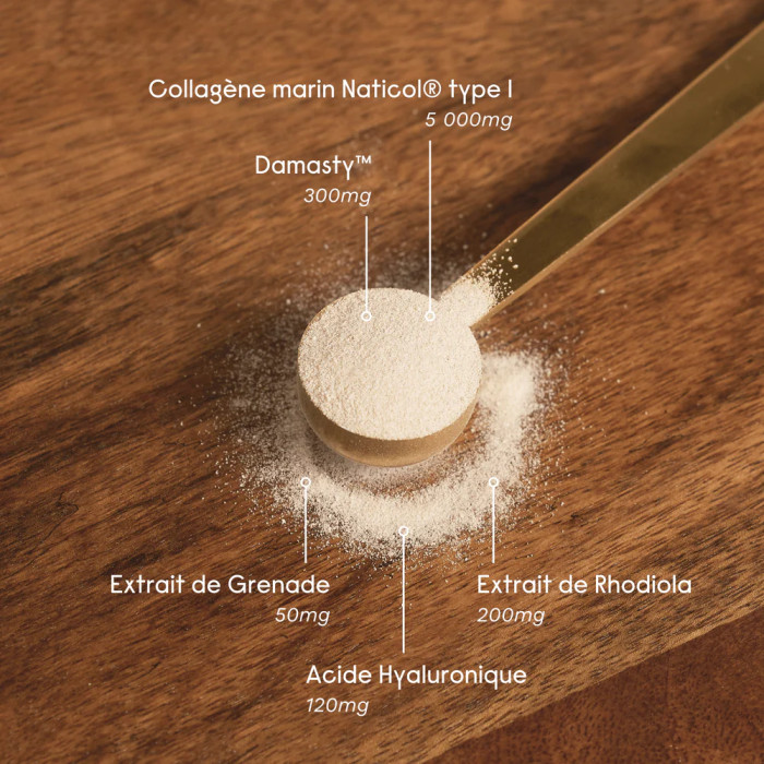 Hygée - Le Collagène+ Anti-âge & antioxydant