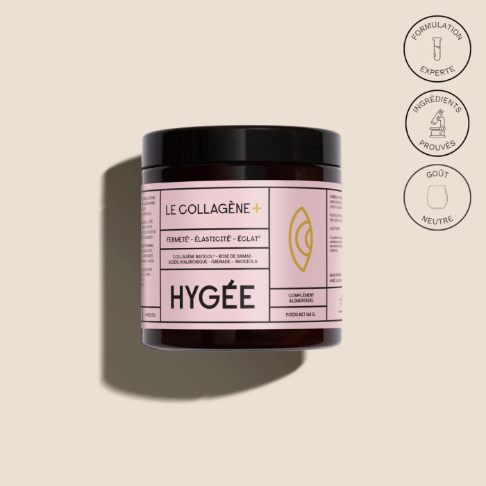Hygée - Le Collagène+ Anti-âge & antioxydant