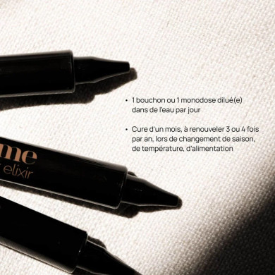 Complément alimentaire corps drainant, Body Elixir