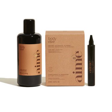 Complément alimentaire corps drainant, Body Elixir