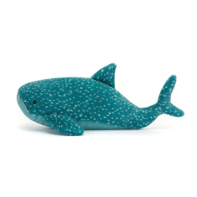 Gobfrey Whale Shark - Jellycat