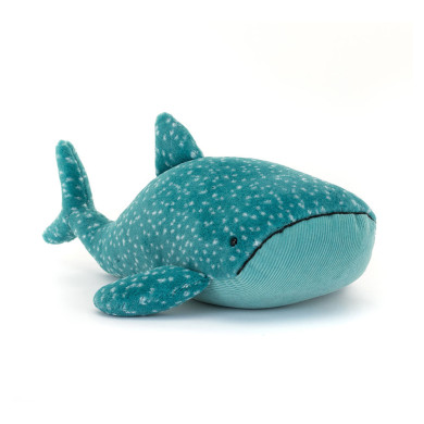 Gobfrey Whale Shark - Jellycat