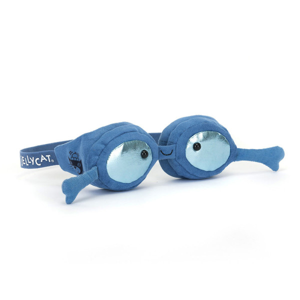 Amuseables Sports Swimming Goggles - Jellycat Amuseables Sports Swimming Goggles - Jellycat