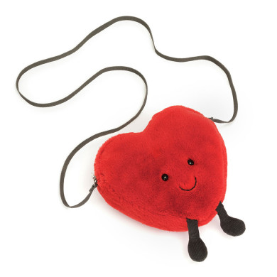 Amuseables Heart Bag - Jellycat