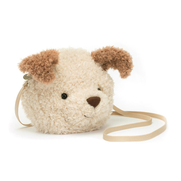 Little Pup Bag - Jellycat Little Pup Bag - Jellycat