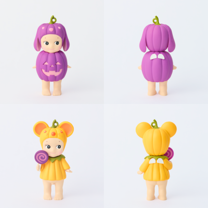 Série Pumpkin Patch Halloween (1 pièce) - Sonny Angel