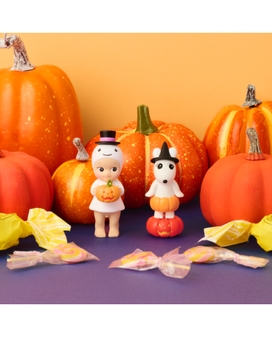 Série Pumpkin Patch Halloween (1 pièce) - Sonny Angel Série Pumpkin Patch Halloween (1 pièce) - Sonny Angel