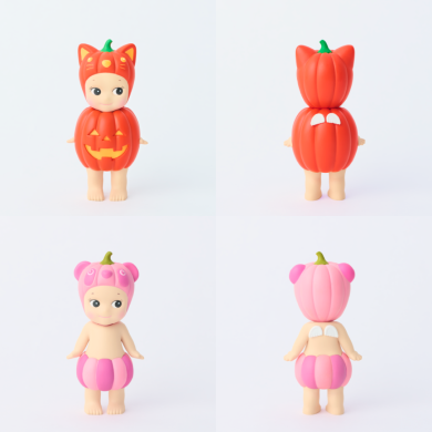 Série Pumpkin Patch Halloween (1 pièce) - Sonny Angel
