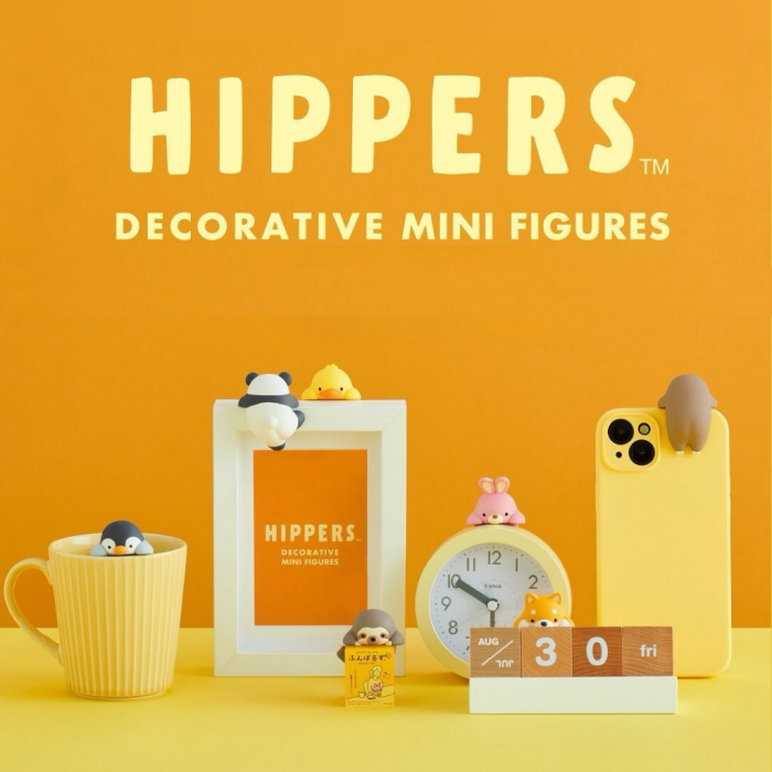 Série Hippers Funbarus (1 pièce) - Sonny Angel