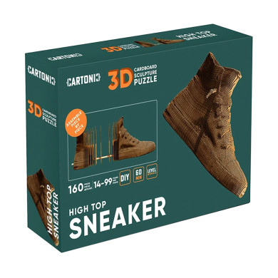 Puzzle 3D Basket - 160 pièces