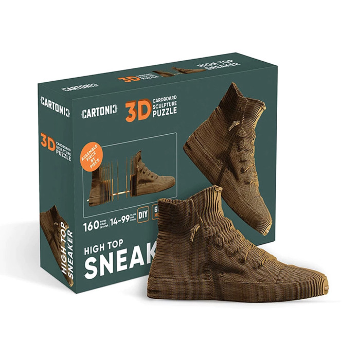 Puzzle 3D Basket - 160 pièces