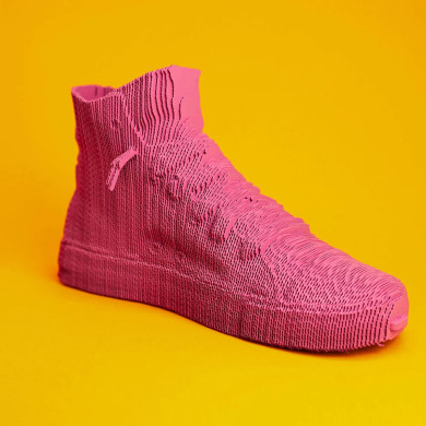 Puzzle 3D Basket - 160 pièces