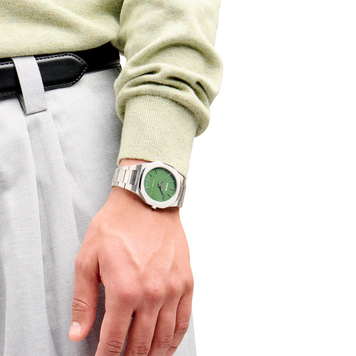 Moss Ultra Thin 40mm