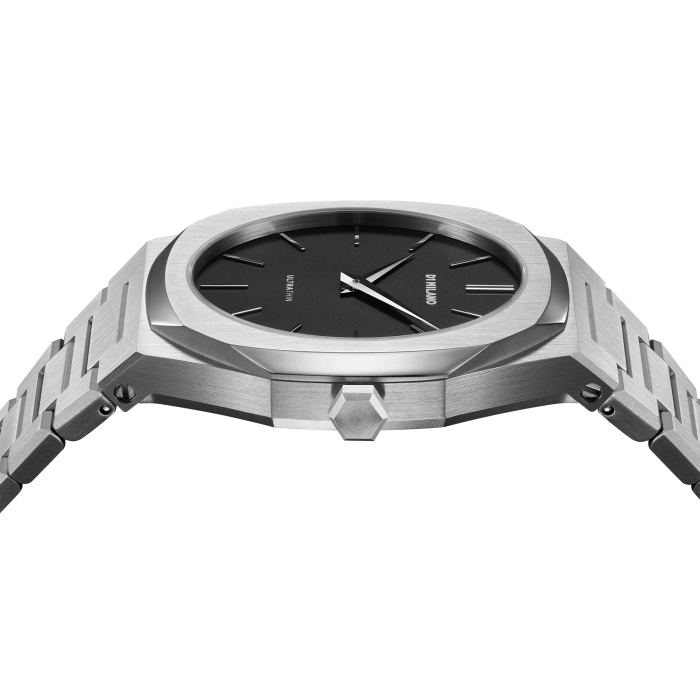 Re Silver Ultra Thin 40mm