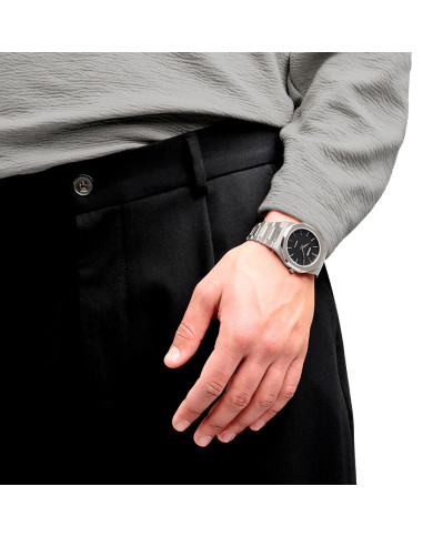 Re Silver Ultra Thin 40mm Re Silver Ultra Thin 40mm