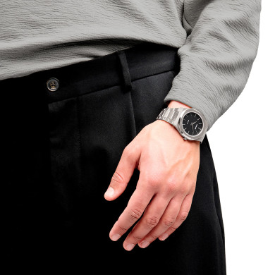 Re Silver Ultra Thin 40mm Re Silver Ultra Thin 40mm