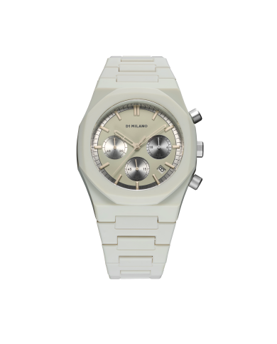 Fossil Grey Polychrono 40.5mm Fossil Grey Polychrono 40.5mm