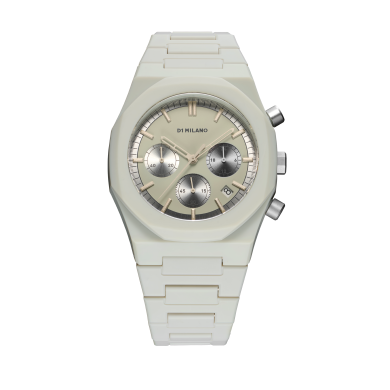 Fossil Grey Polychrono 40.5mm Fossil Grey Polychrono 40.5mm