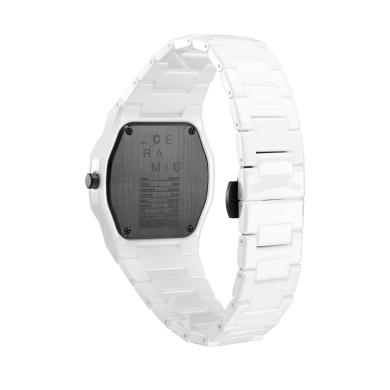 Pure White Ceramica 37 mm Pure White Ceramica 37 mm