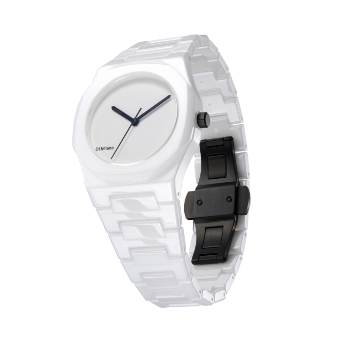 Pure White Ceramica 37 mm