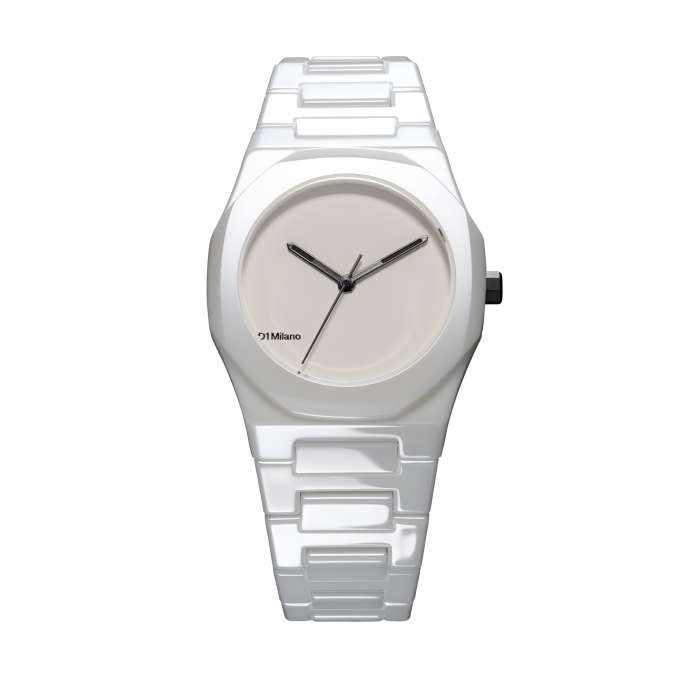 Pure White Ceramica 37 mm