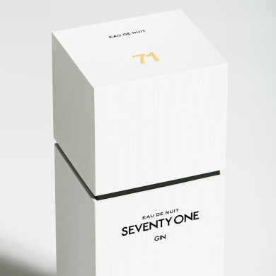 Seventy One Gin 70cl Seventy One Gin 70cl