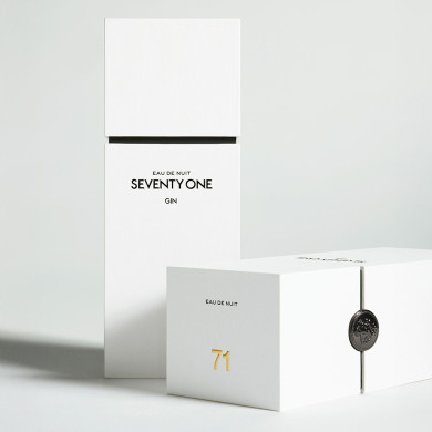 Seventy One Gin 70cl Seventy One Gin 70cl